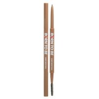 APIEU - Born To Be Madproof Skinny Brow Pencil - 4 Colors #02 Light Brown von A'PIEU