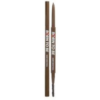A'PIEU - Born To Be Madproof Skinny Brow Pencil - 4 Colors #03 Natural Brown A'PIEU - Born To Be Madproof Skinny Brow Pencil - 4 Colors #03 Natural Brown von A'PIEU