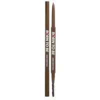 A'PIEU - Born To Be Madproof Skinny Brow Pencil - 4 Colors #03 Natural Brown von A'PIEU