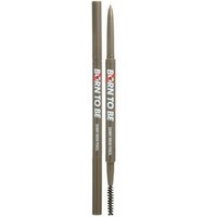 APIEU - Born To Be Madproof Skinny Brow Pencil - 4 Colors #04 Ash Brown von A'PIEU