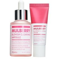 A'PIEU - Mulberry Blemish Clearing Ampoule Special Set 2 pcs von A'PIEU