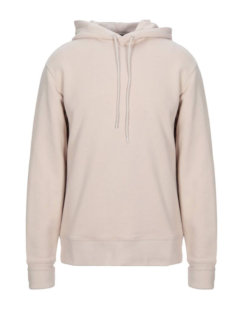 A_PLAN_APPLICATION Sweatshirt Herren Sand von A_PLAN_APPLICATION