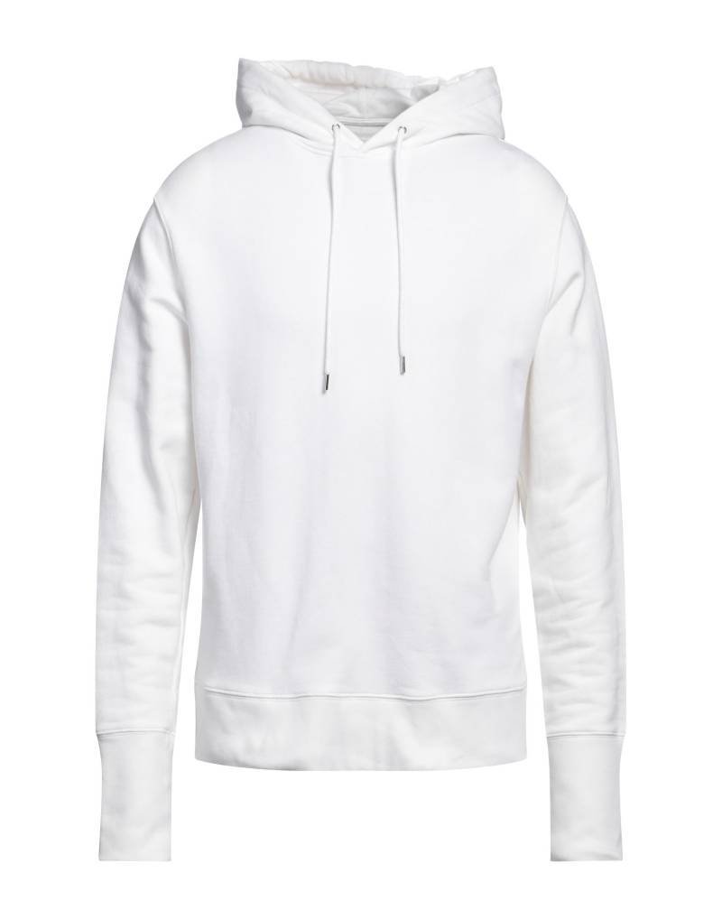 A_PLAN_APPLICATION Sweatshirt Herren Weiß von A_PLAN_APPLICATION