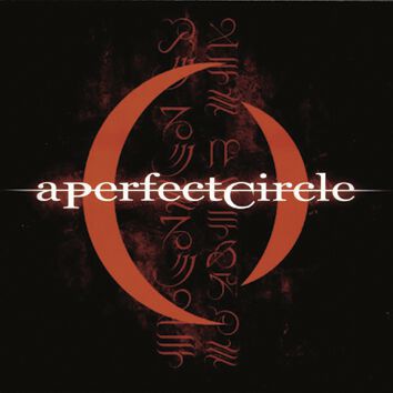 A Perfect Circle Mer de noms LP multicolor A Perfect Circle Mer de noms LP multicolor von A Perfect Circle