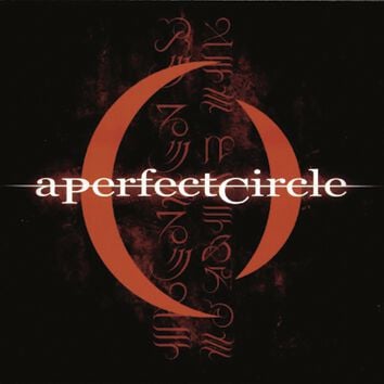 A Perfect Circle Mer de noms LP multicolor von A Perfect Circle