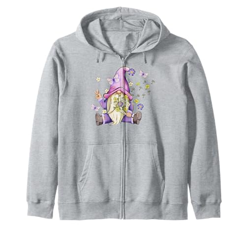 Friedenszeichen Frühling Zwerg Pusteblume Sommer Wildblume Damen Kapuzenjacke Friedenszeichen Frühling Zwerg Pusteblume Sommer Wildblume Damen Kapuzenjacke von A Ray of Sunshine