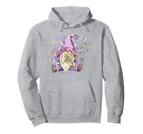 Friedenszeichen Frühling Zwerg Pusteblume Sommer Wildblume Damen Pullover Hoodie Friedenszeichen Frühling Zwerg Pusteblume Sommer Wildblume Damen Pullover Hoodie von A Ray of Sunshine