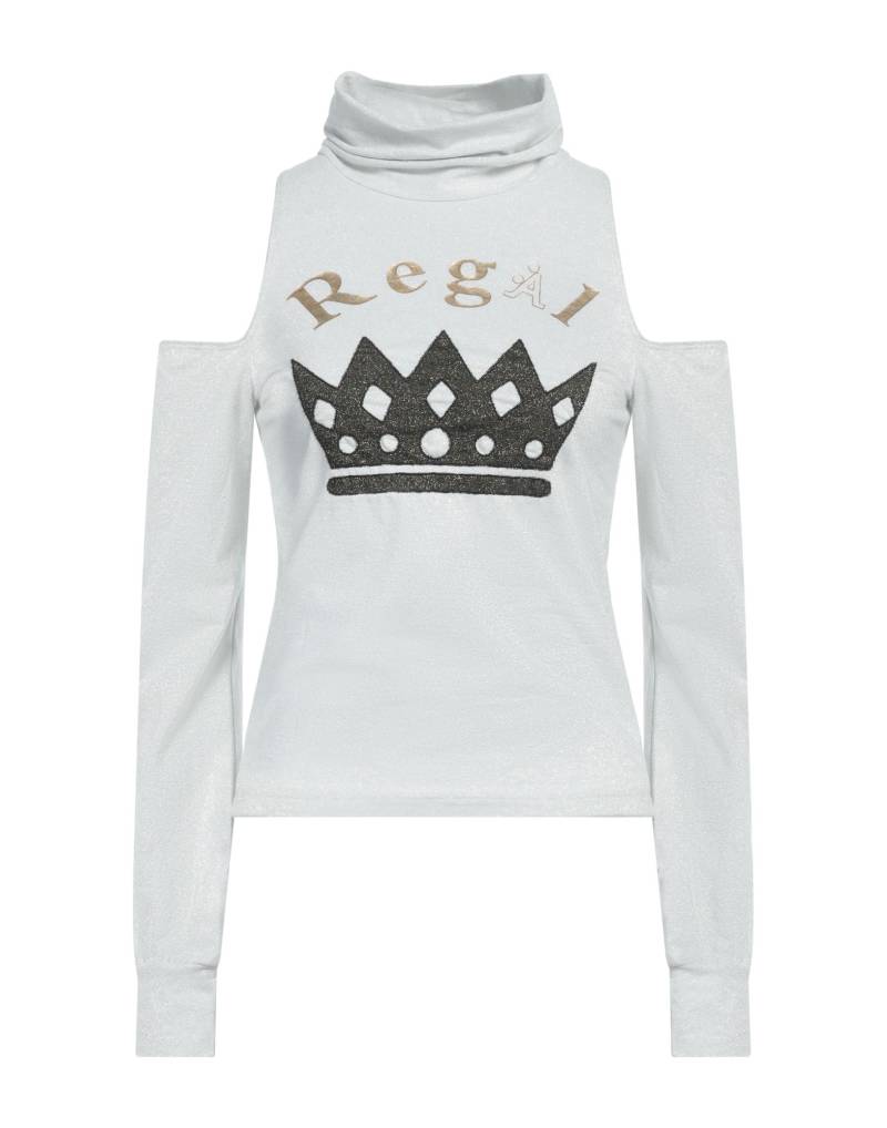 A-STYLE T-shirts Damen Silber von A-STYLE