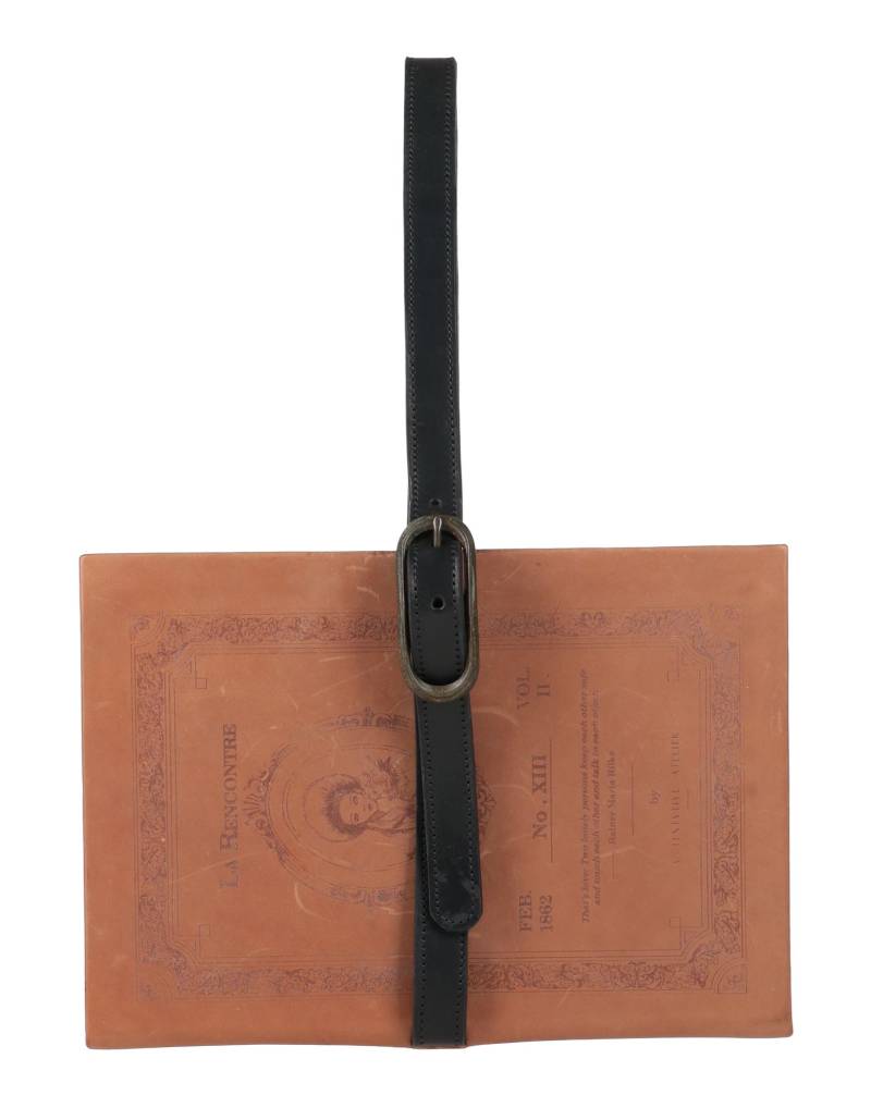 A TENTATIVE ATELIER Handtaschen Damen Hellbraun von A TENTATIVE ATELIER