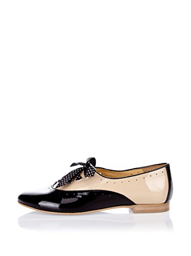 A Tale of Loft Schnürer Mini schwarz, beige EU 40 von A Tale of Loft