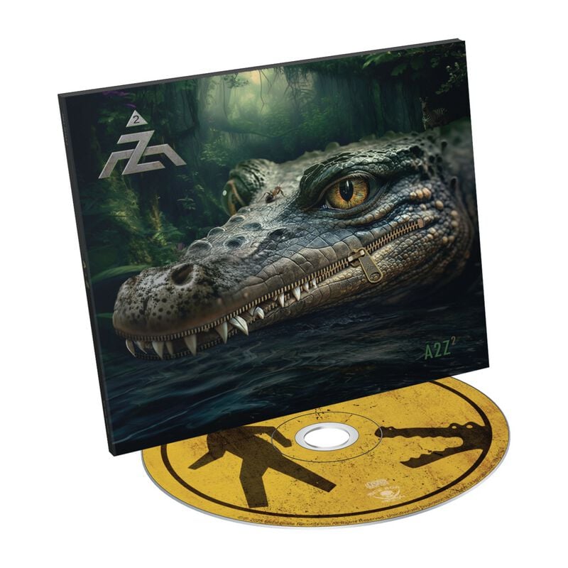 A-Z A2Z 2 CD multicolor A-Z A2Z 2 CD multicolor von A-Z