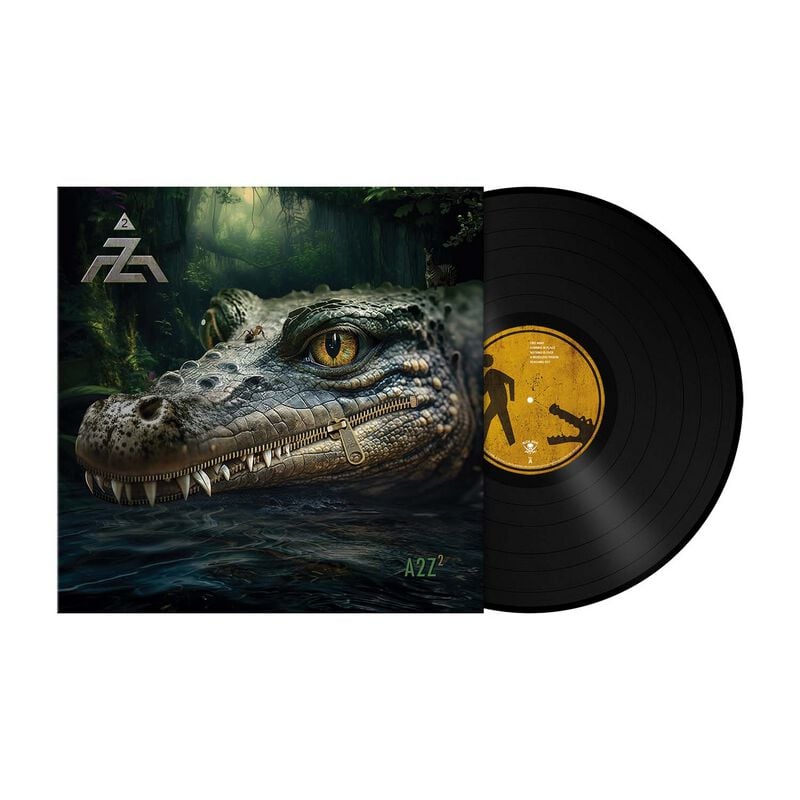 A-Z A2Z 2 LP multicolor A-Z A2Z 2 LP multicolor von A-Z