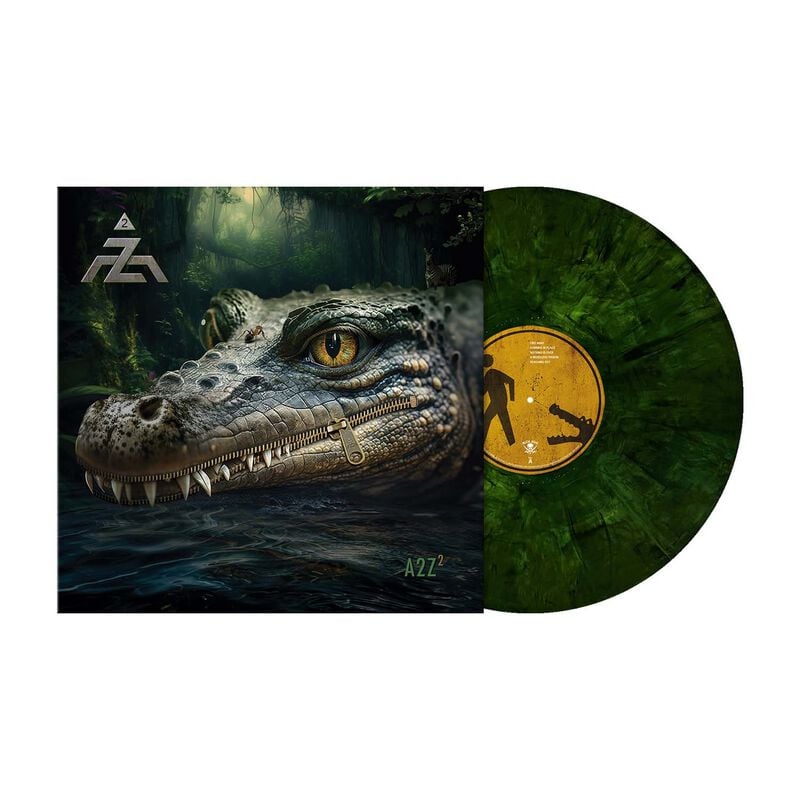 A-Z A2Z 2 LP multicolor A-Z A2Z 2 LP multicolor von A-Z