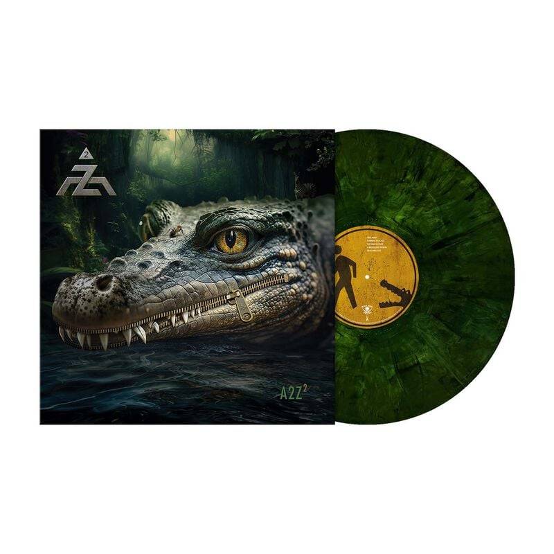 A-Z A2Z 2 LP multicolor von A-Z