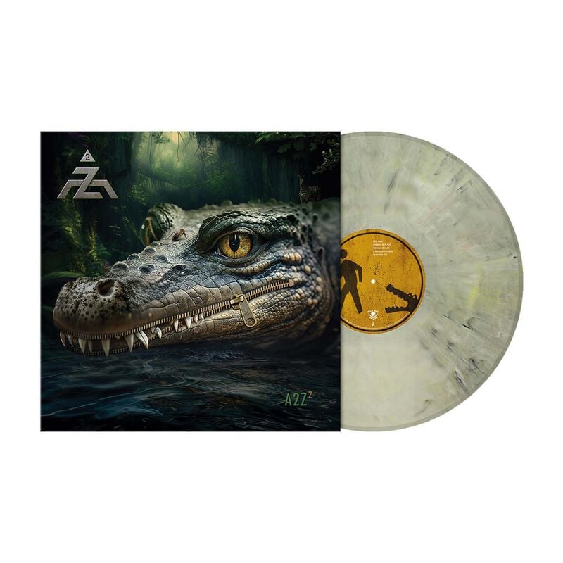A-Z A2Z 2 LP multicolor A-Z A2Z 2 LP multicolor von A-Z