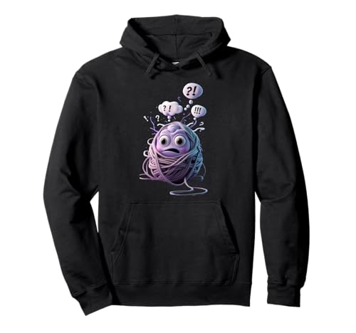 EIN Cartoon-Gehirncharakter, lustiges Unisex-Design, für Herren und Damen Pullover Hoodie EIN Cartoon-Gehirncharakter, lustiges Unisex-Design, für Herren und Damen Pullover Hoodie von A cartoon brain character Funny unisex Design tee