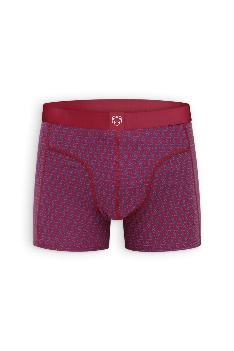 Boxer Brief Dice Rot von A-dam