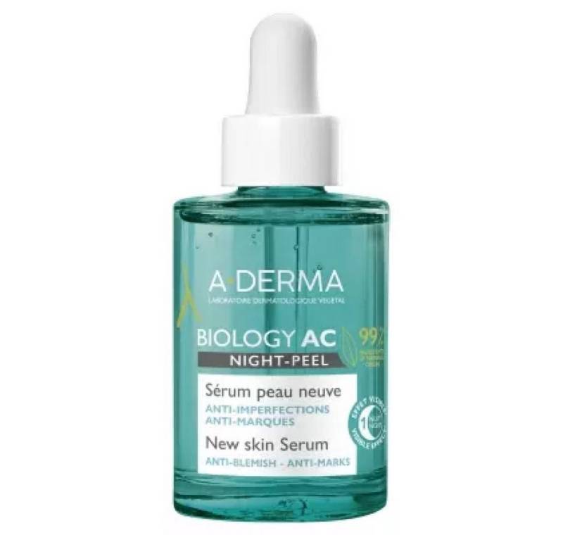 A-derma Gesichtspflege _Biology Bio-Gesichtsserum 30ml von A-derma