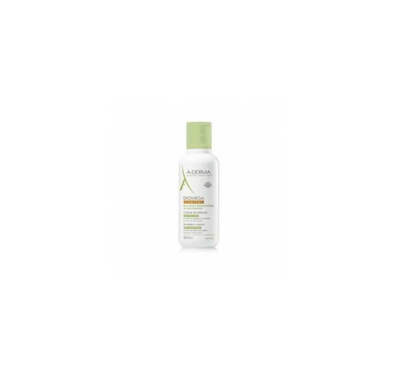 A-derma Körperpflegemittel A derma exomega crema emollient 400ml von A-derma