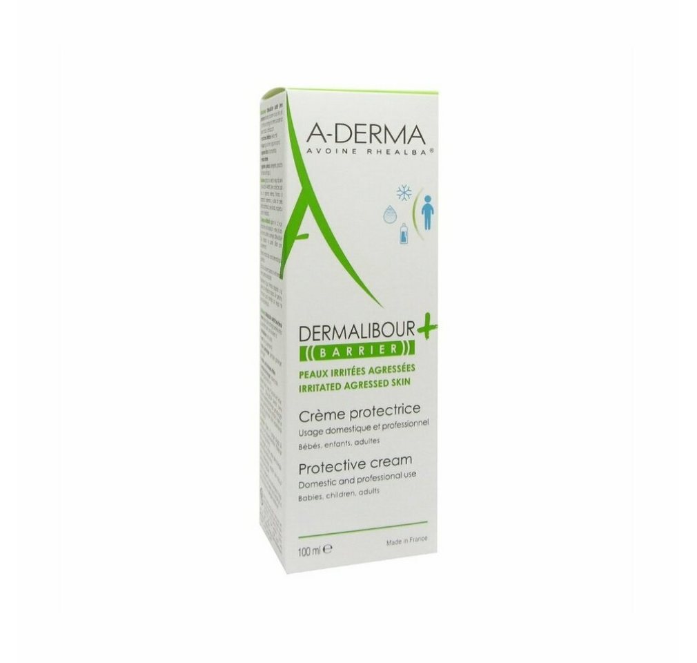 A-derma Körperpflegemittel Dermalibour+ Barrier Insulating Cream von A-derma