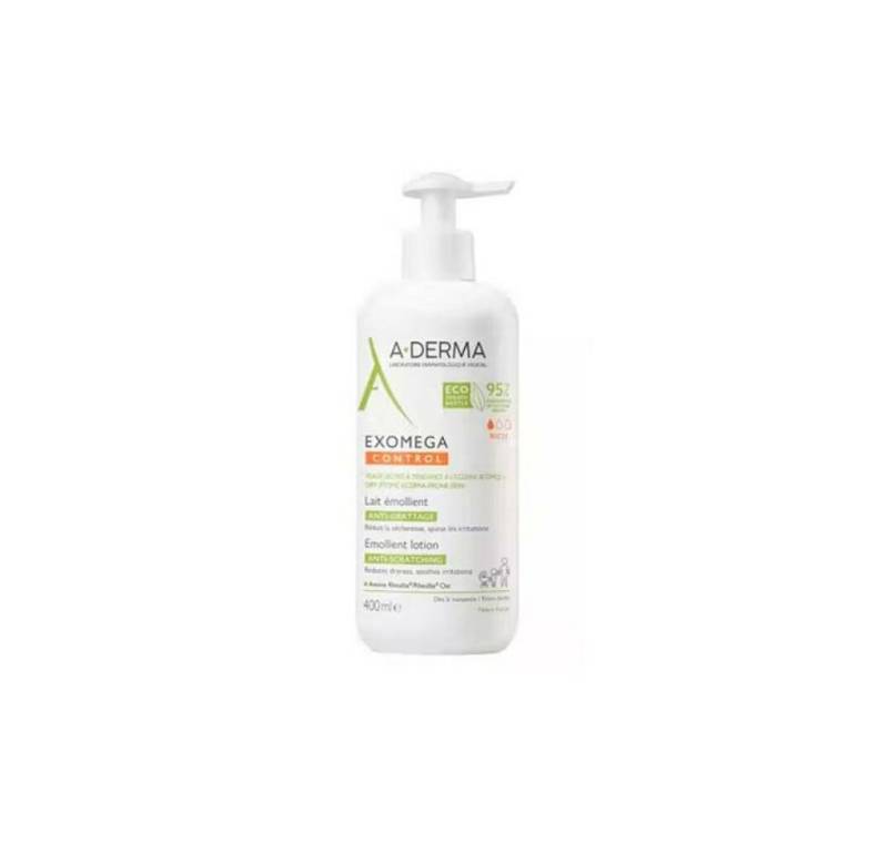 A-derma Körperpflegemittel EXOMEGA CONTROL leche 400ml von A-derma