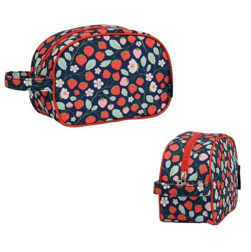 A Little Lovely Company Reisetasche oder Kulturbeutel, Tolle Motive für Kinder, auch ideal als Kinder Sporttasche von A Little Lovely Company