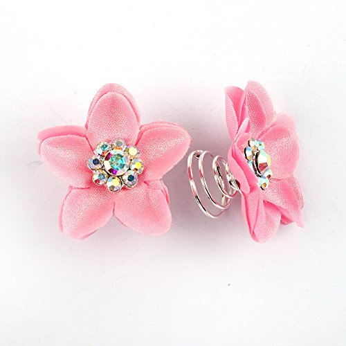 A&A Haarschmuck Brautschmuck Haarspirale Hair Swirl Curly Curls Haarspinnen Blüte Blume A&A Haarschmuck Brautschmuck Haarspirale Hair Swirl Curly Curls Haarspinnen Blüte Blume von A & A Hair Beauty