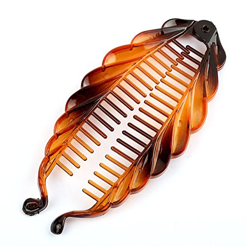 Haarschmuck Bananenspange Krebsspange, 12 g von A & A Hair Beauty