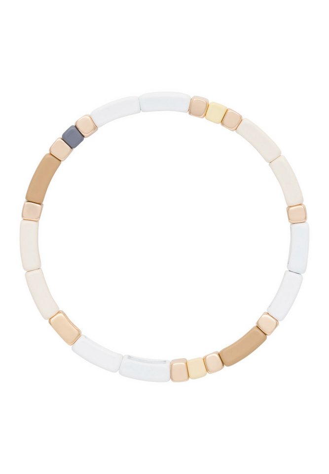 A&C Oslo – Nordic Design Jewellery Armband Enamel Tiles von A&C Oslo – Nordic Design Jewellery