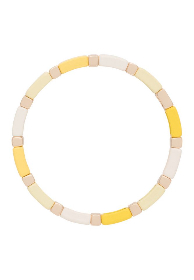 A&C Oslo – Nordic Design Jewellery Armband Enamel Tiles von A&C Oslo – Nordic Design Jewellery