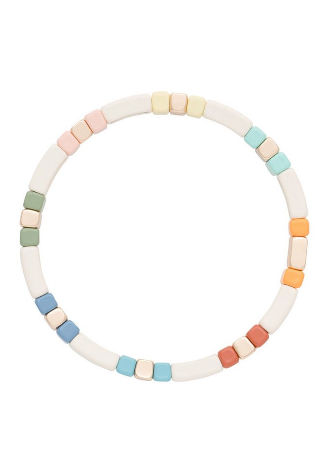 A&C Oslo – Nordic Design Jewellery Armband Enamel Tiles von A&C Oslo – Nordic Design Jewellery