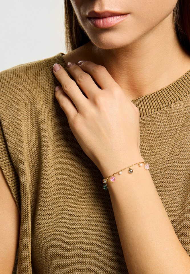 A&C Oslo – Nordic Design Jewellery Armband Tone Damli - Highlights - Pastels von A&C Oslo – Nordic Design Jewellery