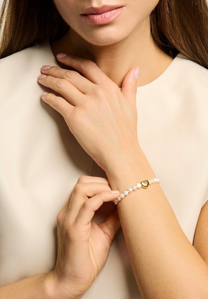 A&C Oslo – Nordic Design Jewellery Armband Tone Damli - Love von A&C Oslo – Nordic Design Jewellery