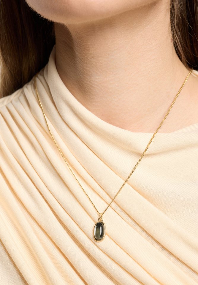 A&C Oslo – Nordic Design Jewellery Kette mit Anhänger Liquid von A&C Oslo – Nordic Design Jewellery