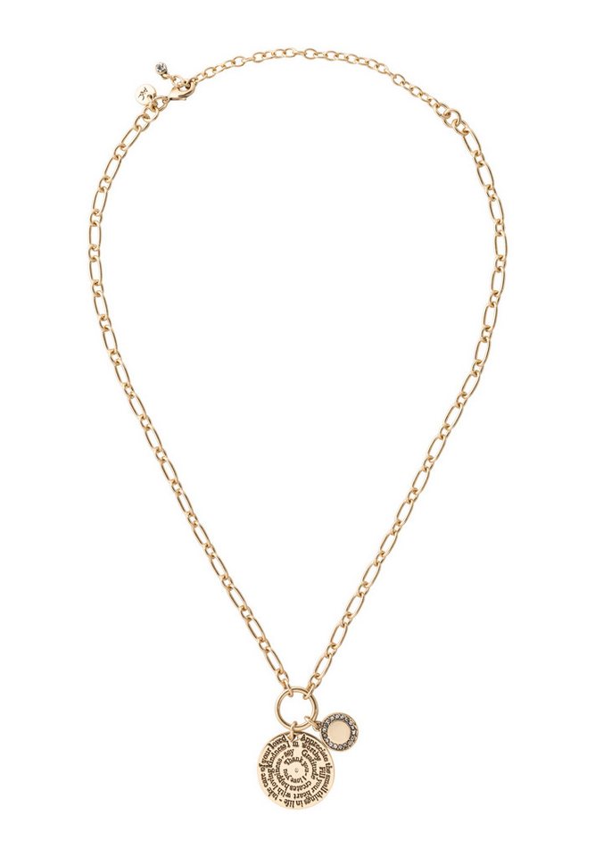 A&C Oslo – Nordic Design Jewellery Kette mit Anhänger Note To Self von A&C Oslo – Nordic Design Jewellery