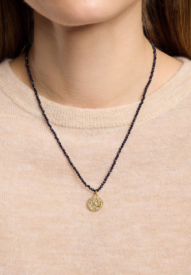 A&C Oslo – Nordic Design Jewellery Kette mit Anhänger Steel - Miniature von A&C Oslo – Nordic Design Jewellery