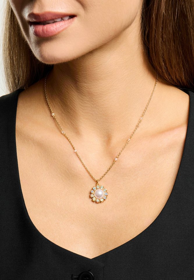 A&C Oslo – Nordic Design Jewellery Kette mit Anhänger Tone Damli - Highlights - AB von A&C Oslo – Nordic Design Jewellery