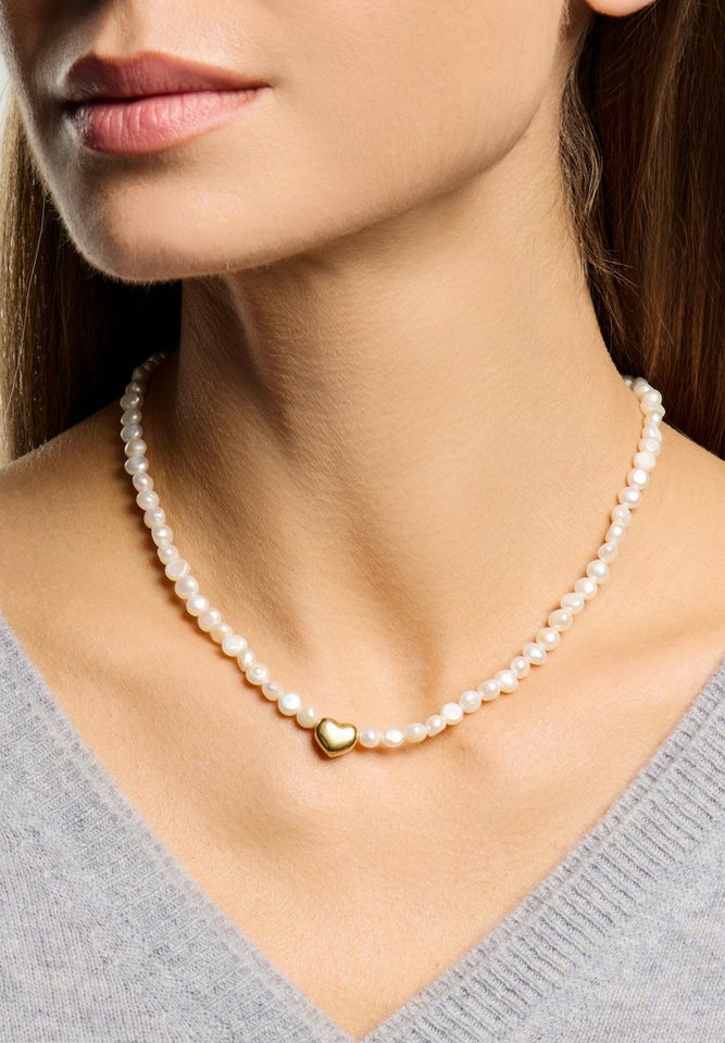 A&C Oslo – Nordic Design Jewellery Kette mit Anhänger Tone Damli - Love von A&C Oslo – Nordic Design Jewellery