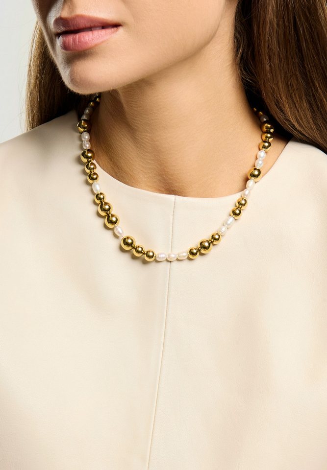 A&C Oslo – Nordic Design Jewellery Kette mit Anhänger Tone Damli - Pearls von A&C Oslo – Nordic Design Jewellery