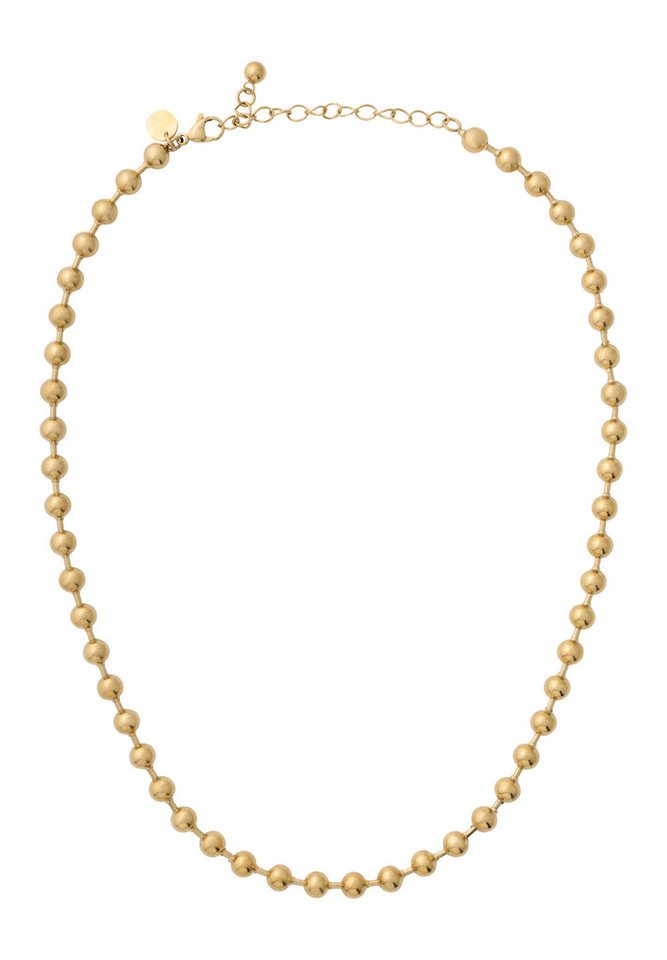 A&C Oslo – Nordic Design Jewellery Kette ohne Anhänger Steel - Essentials - Necklaces, Funkelnde Details, glamouröser Style, festliches Finish von A&C Oslo – Nordic Design Jewellery