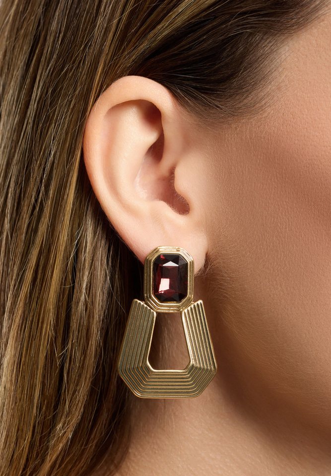 A&C Oslo – Nordic Design Jewellery Paar Ohrhänger Grace G von A&C Oslo – Nordic Design Jewellery