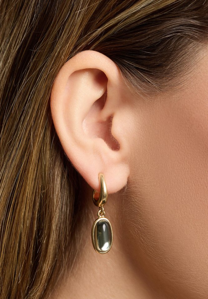 A&C Oslo – Nordic Design Jewellery Paar Ohrhänger Liquid von A&C Oslo – Nordic Design Jewellery