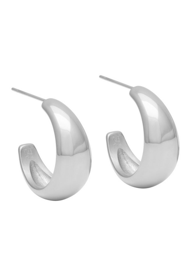 A&C Oslo – Nordic Design Jewellery Paar Ohrhänger Steel - Soft Coll A&C Oslo – Nordic Design Jewellery Paar Ohrhänger Steel - Soft Coll von A&C Oslo – Nordic Design Jewellery