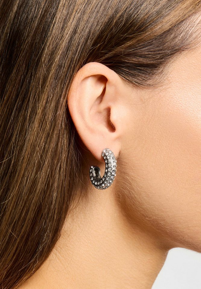 A&C Oslo – Nordic Design Jewellery Paar Ohrhänger Tone Damli - Disco von A&C Oslo – Nordic Design Jewellery