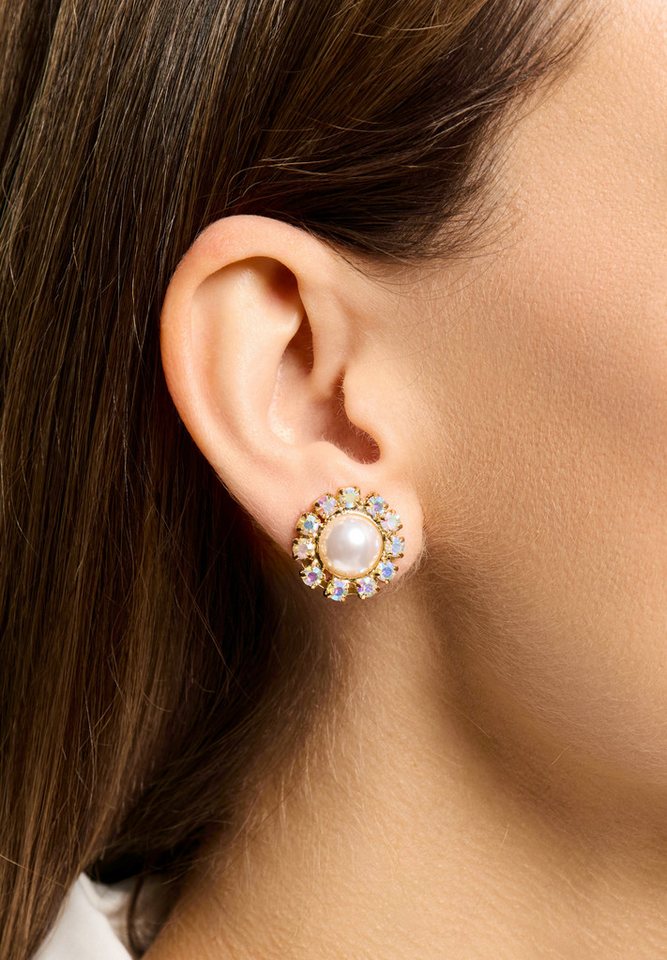 A&C Oslo – Nordic Design Jewellery Paar Ohrhänger Tone Damli - Highlights - AB von A&C Oslo – Nordic Design Jewellery