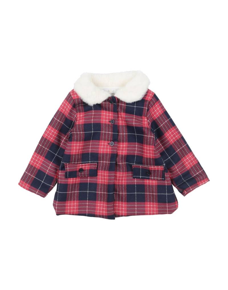 A&J Mantel Kinder Rot von A&J