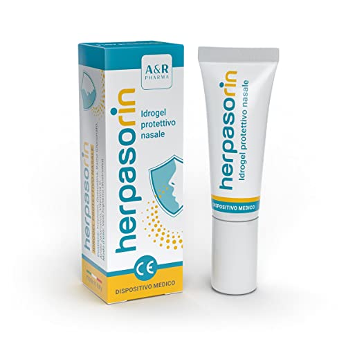A&r Pharma Herpasorin Hydrogel Nasenschutz A&r Pharma Herpasorin Hydrogel Nasenschutz von A&R PHARMA Srl