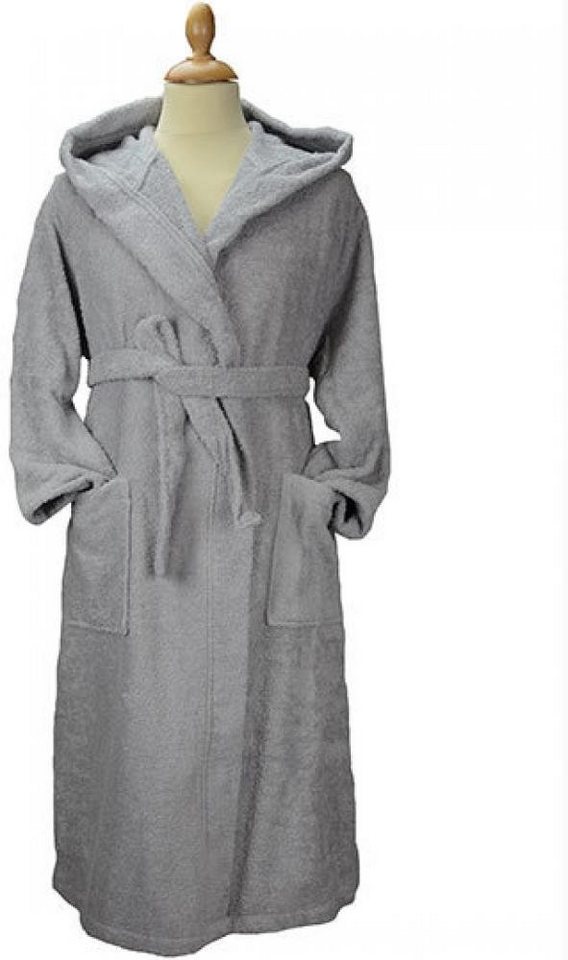 A&R Bademantel Robezz® Organic Bathrob Bademantel Bio-Baumwolle von A&R