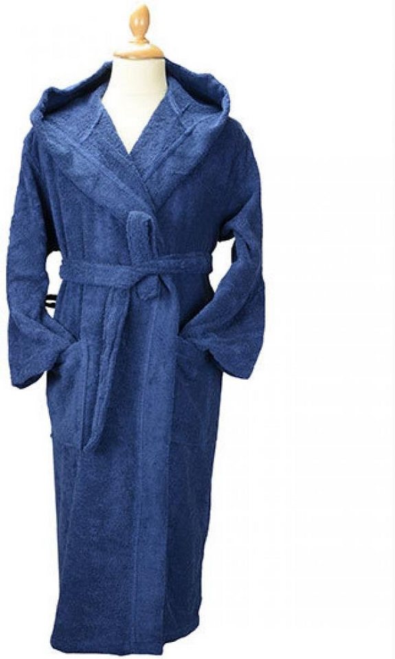 A&R Bademantel Robezz® Organic Bathrob Bademantel Bio-Baumwolle von A&R