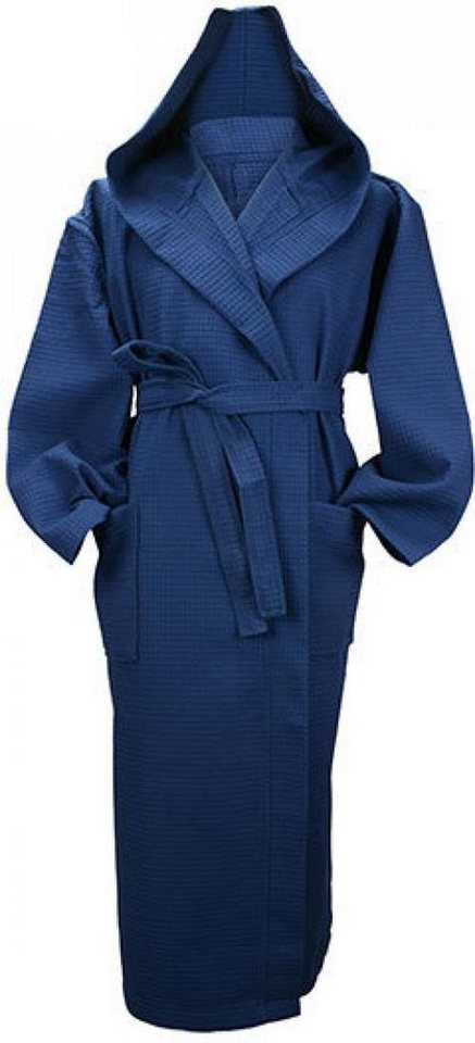 A&R Bademantel Robezz® Waffle Bathrobe With Hood Bademantel Mit Kapuze von A&R
